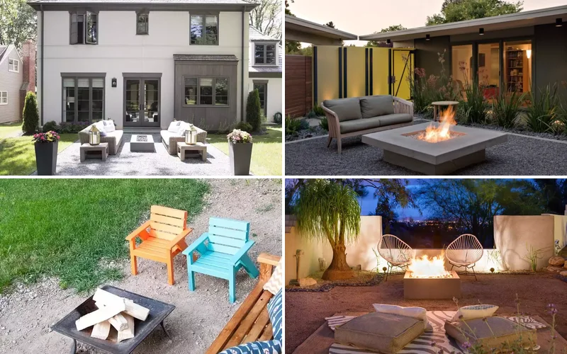 25 Stunning Fire Pit Landscaping Ideas That Transform Your Backyard Into an Entertainment Paradise
