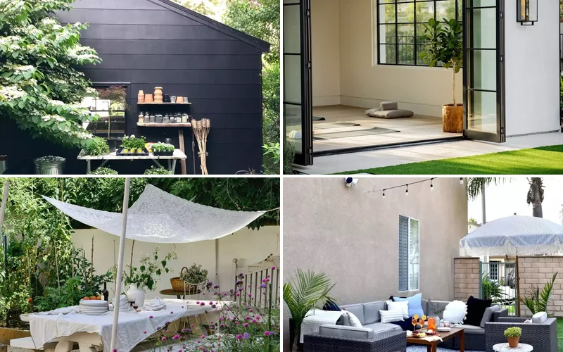 57 Stunning Backyard Transformation Ideas to Create Your Perfect Outdoor Retreat