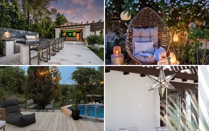26 Backyard Lighting Ideas That Completely Transform Outdoors