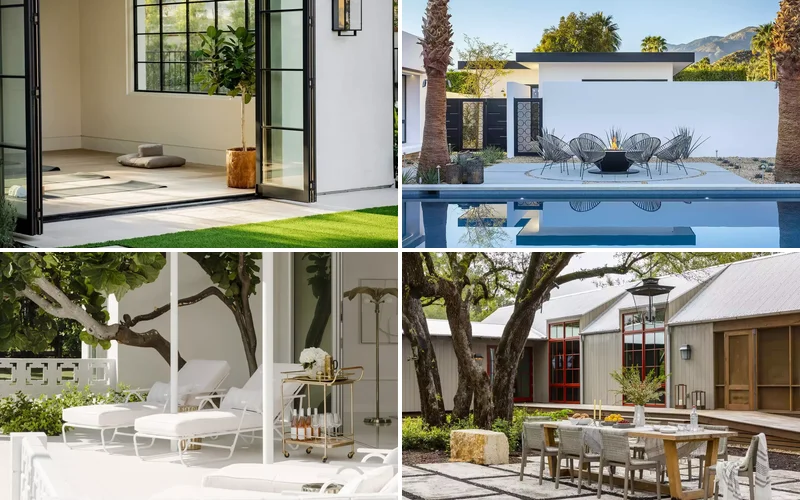 32 Stunning Ways to Transform Your Backyard Into a Personal Oasis