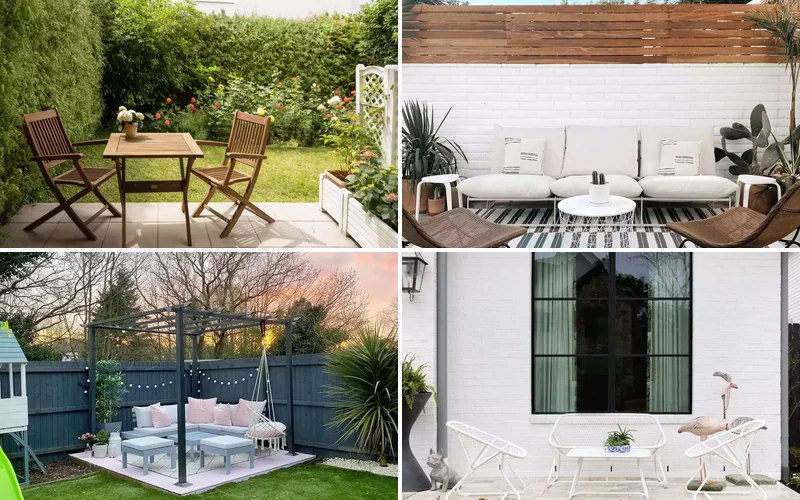 25 Budget Patio Ideas That’ll Make Your Neighbors Jealous