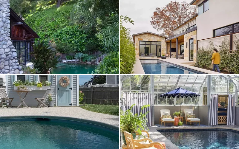 75 Stunning Backyard Pool Ideas That Will Transform Your Outdoor Space