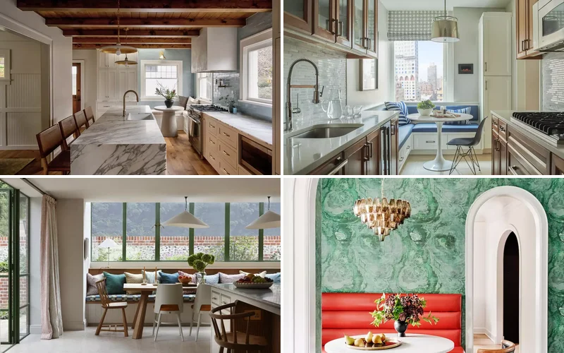 37 Creative Banquette Seating Ideas to Transform Your Home into a Cozy Cafe 1 banquette seating ideas featured