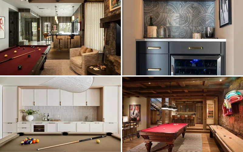 43 Basement Bar Ideas That Transform Your Space Into the Ultimate Entertainment Zone 1 basement bar ideas featured