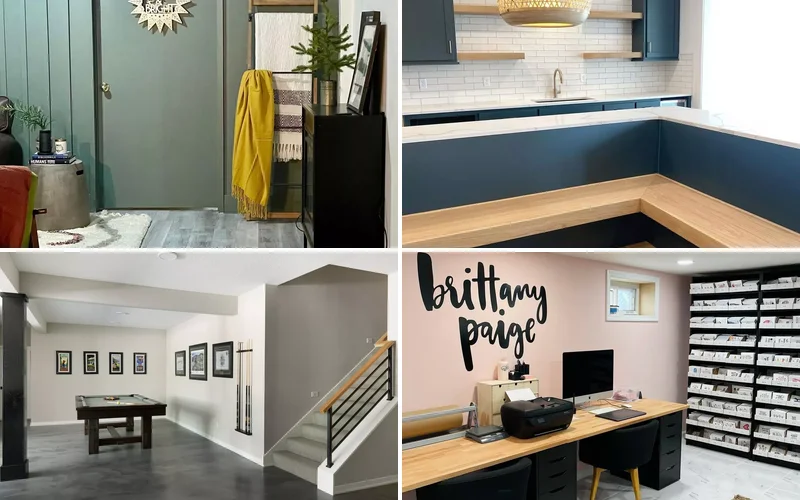 24 Creative Basement Wall Ideas That Will Transform Your Lower Level 1 basement wall ideas featured