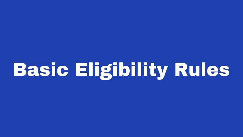 Unemployment Laws in Nebraska (2026): The Real Rules Behind Your Check 1 Basic Eligibility Rules
