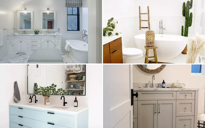 74 Amazing Bathroom Decorating Ideas That Will Transform Your Space 1 bathroom decor ideas featured