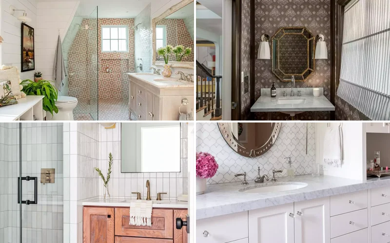20 Stunning Bathroom Floor Designs That Will Transform Your Space 1 bathroom floor ideas featured