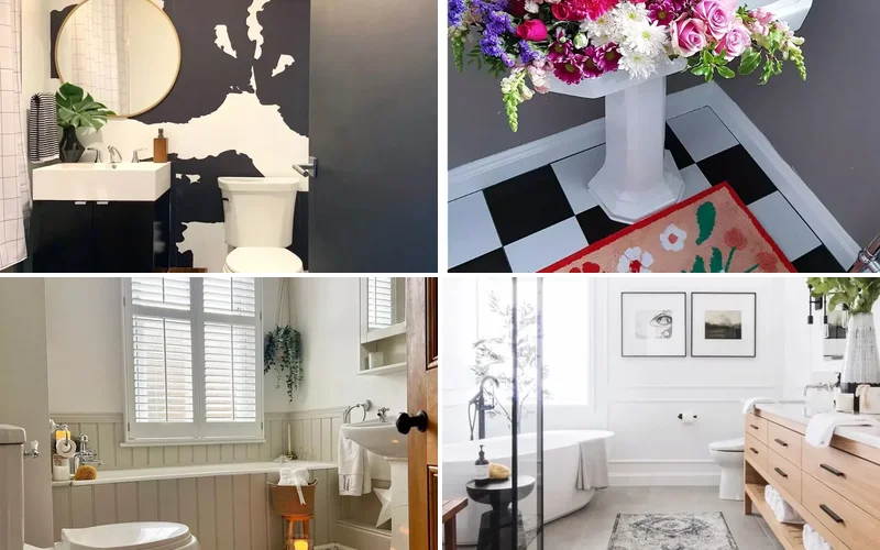 23 Brilliant Bathroom Rug Ideas That Will Transform Your Space 1 bathroom rug ideas featured