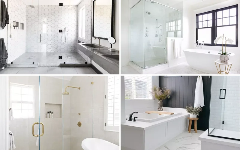 35 Stunning Shower Transformations That Will Elevate Your Bathroom 1 bathroom shower ideas for remodeling featured
