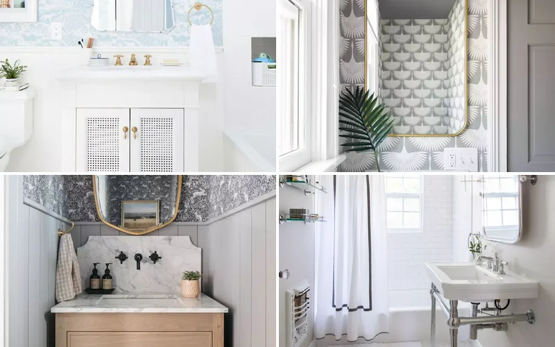 36 Beautiful Bathroom Vanity Ideas for Style and Function
