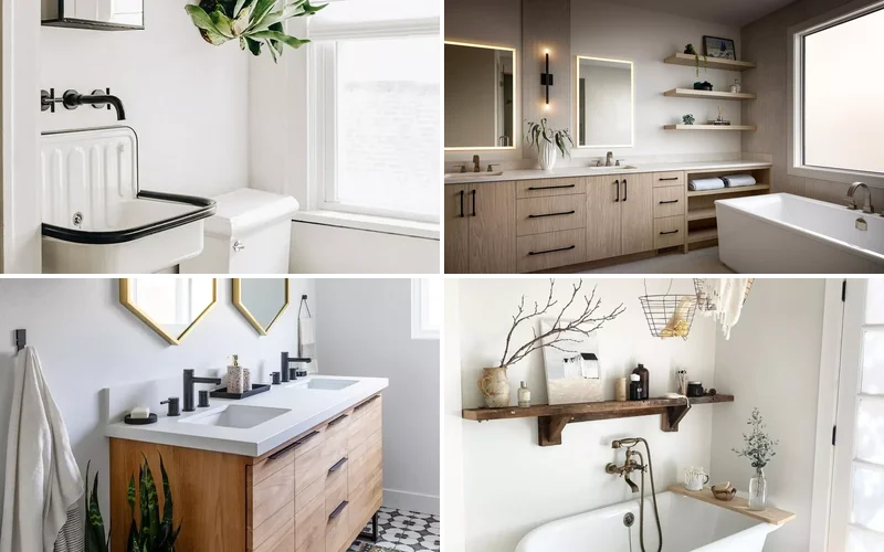 30 Bathroom Wall Decor Ideas That Refresh Your Space This Year 30 Bathroom Wall Decor Ideas That Refresh Your Space This Year