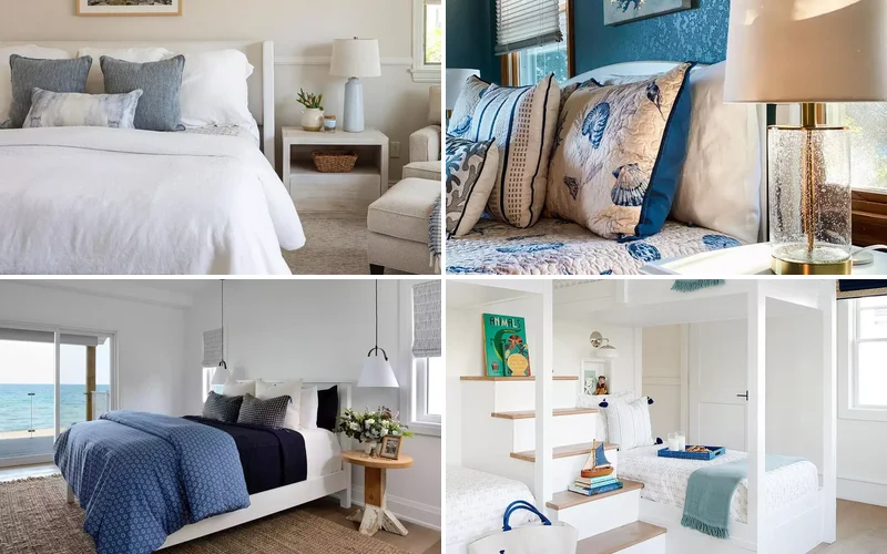 35 Stunning Beach-Inspired Bedroom Ideas That’ll Transform Your Space