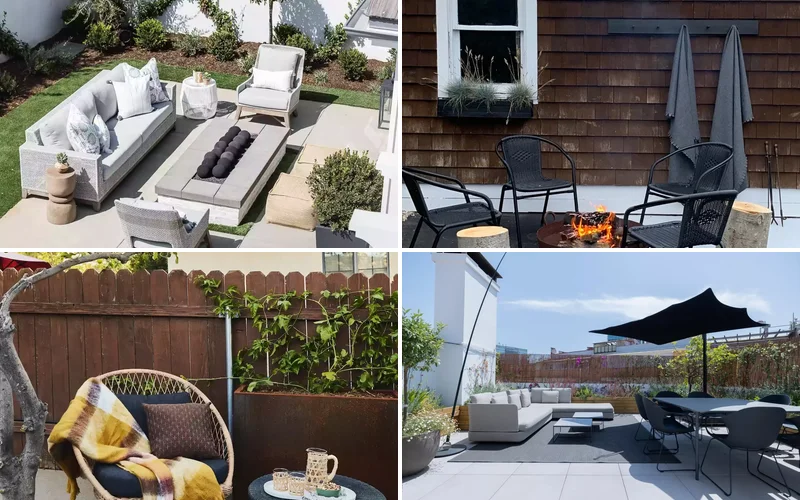 36 Stunning Concrete Patio Designs That Will Transform Your Outdoor Space