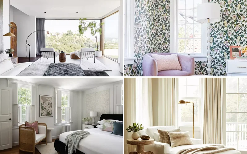 34 Bedroom Chair Ideas That'll Transform Your Space From Boring to Beautiful 1 bedroom chair ideas featured