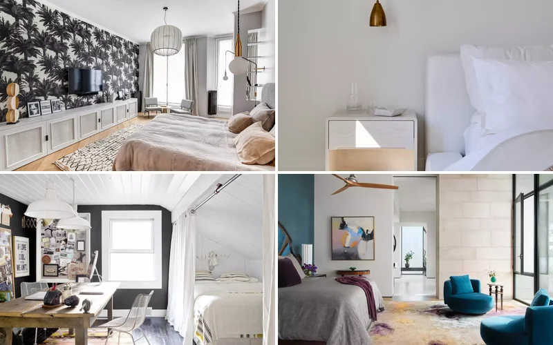 77 Bedroom Design Ideas That Perfectly Balance Personal Style and Sophistication 77 Bedroom Design Ideas That Perfectly Balance Personal Style and Sophistication