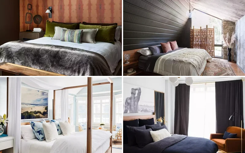 bedroom design ideas for couples featured