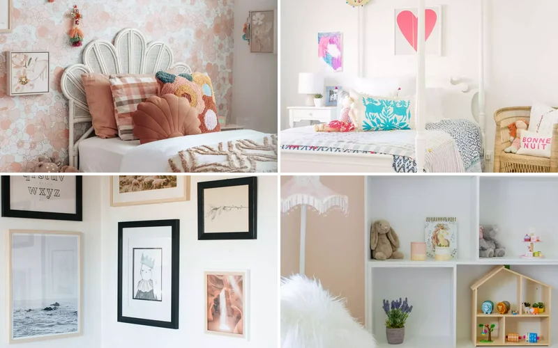 18 Adorable Bedroom Ideas Your Little Girl Will Absolutely Love 1 bedroom ideas for little girls featured