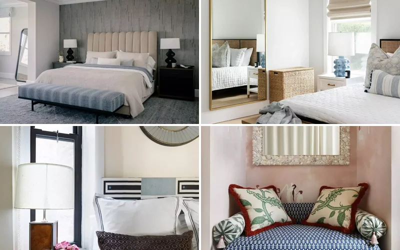 16 Beautiful Bedroom Mirror Ideas That Will Transform Your Space 1 bedroom mirror ideas featured