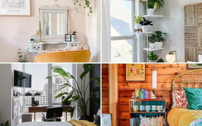 20 Smart Bedroom Shelving Solutions That Transform Your Space