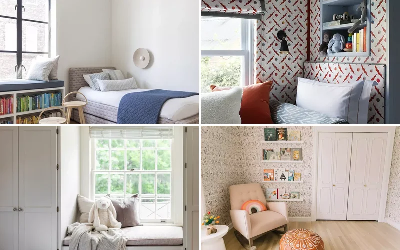 25 Enchanting Kids' Reading Nooks That Blend Style and Functionality 1 best reading nook ideas featured