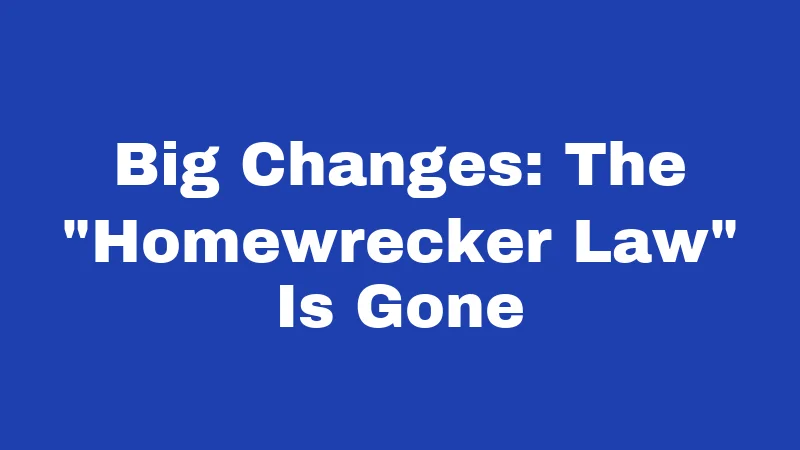 Adultery Laws in New Mexico (2026): The Truth Behind the Heartbreak 2 Big Changes: The