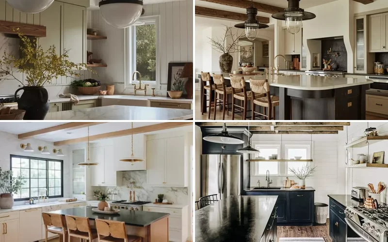 18 Stunning Black and Gold Kitchen Ideas That Transform Your Space Into a Sophisticated Haven 1 black and gold kitchen ideas featured