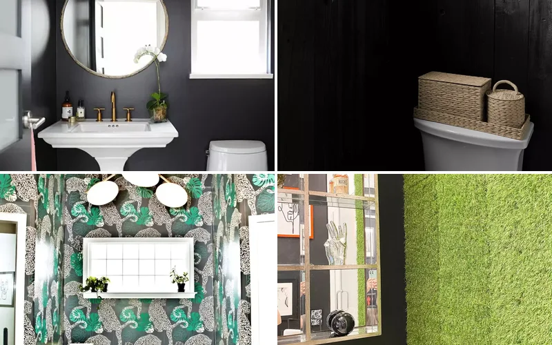 31 Stunning Black Bathroom Ideas That Create the Ultimate Stylish Retreat