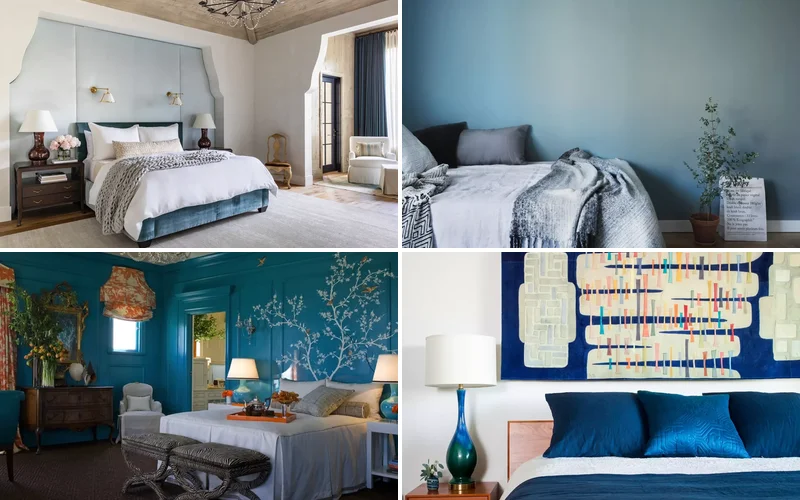 55 Stunning Blue Bedroom Ideas to Transform Your Space Into a Peaceful Haven 1 blue bedroom ideas featured