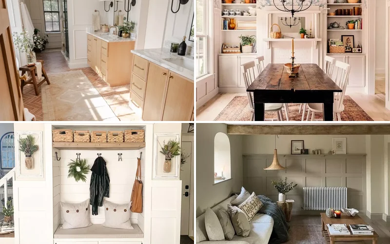 15 Board and Batten Accent Walls That Transform Any Room With Instant Texture 1 board and batten wall ideas featured
