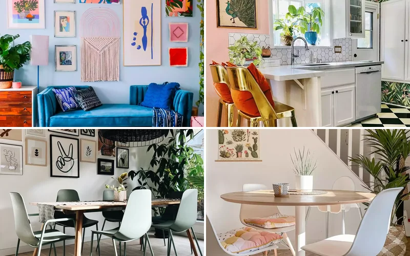 20 Bohemian Decor Ideas to Transform Your Home Into a Relaxing Haven 1 boho decor ideas for every room featured
