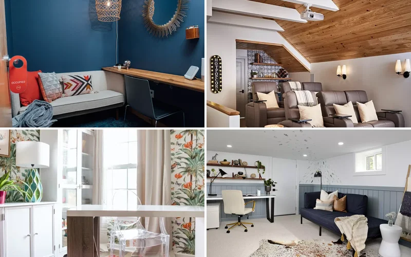 48 Creative Ways to Transform Your Extra Room Into Something Amazing 1 bonus room ideas featured