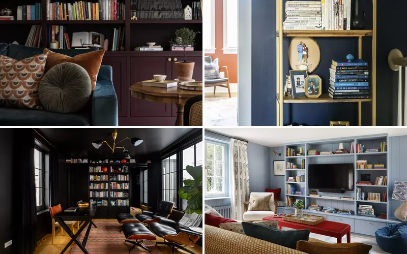 51 Creative Bookshelf Styling Ideas That Transform Your Space 1 bookshelf decor ideas featured