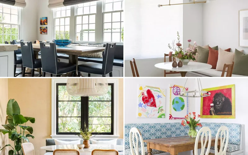 30 Cozy Breakfast Nook Ideas That’ll Transform Your Morning Routine