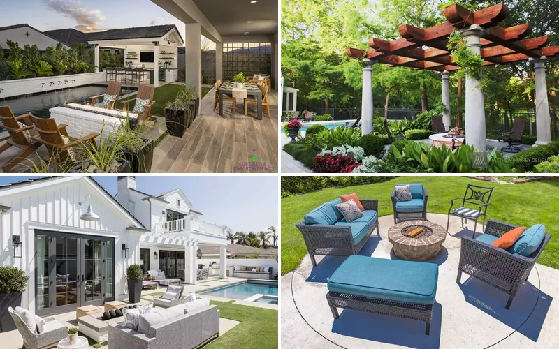 20 Beautiful Brick Fire Pit Designs to Transform Your Outdoor Space