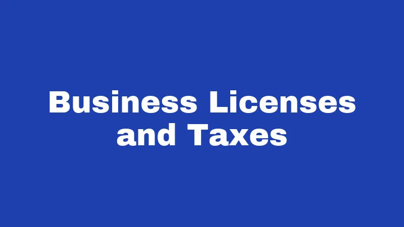 Food Truck Laws in Hawaii (2026): Rules Before You Roll 2 Business Licenses and Taxes