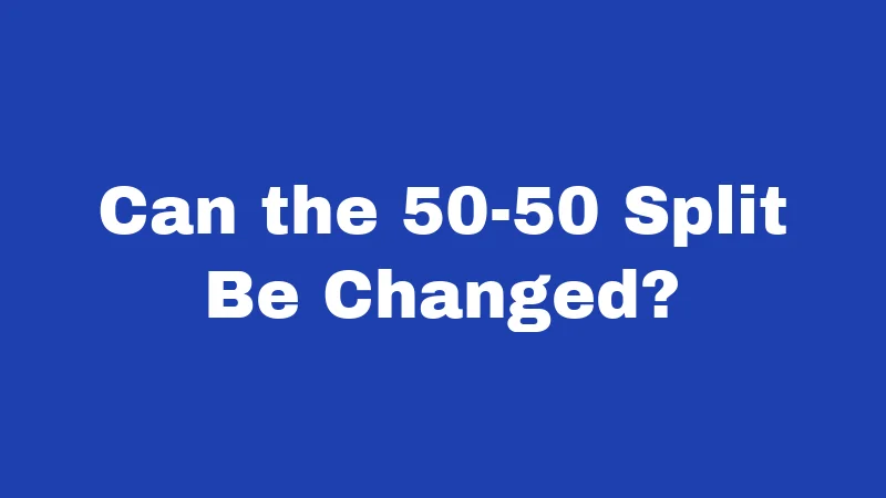 Custody Laws in Mississippi (2026): A Major Change Is Here 2 Can the 50-50 Split Be Changed?