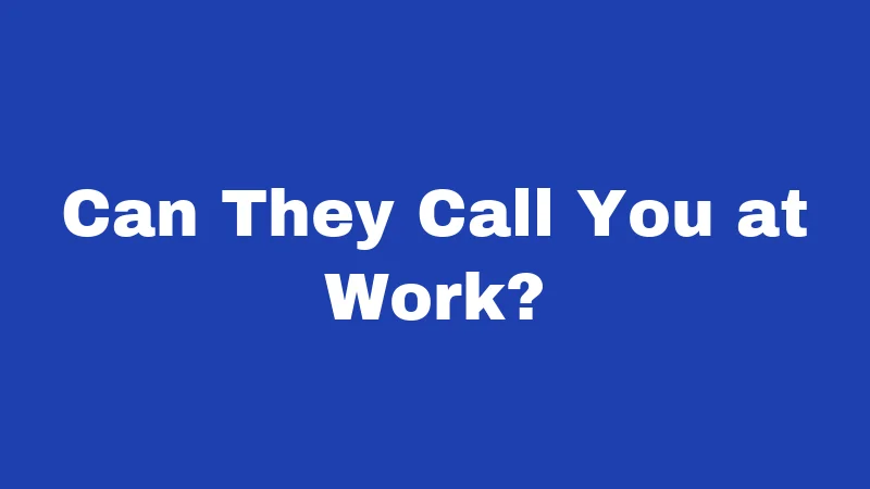 Collection Agency Laws in Oklahoma (2026): Your Rights Against Debt Collectors 2 Can They Call You at Work?