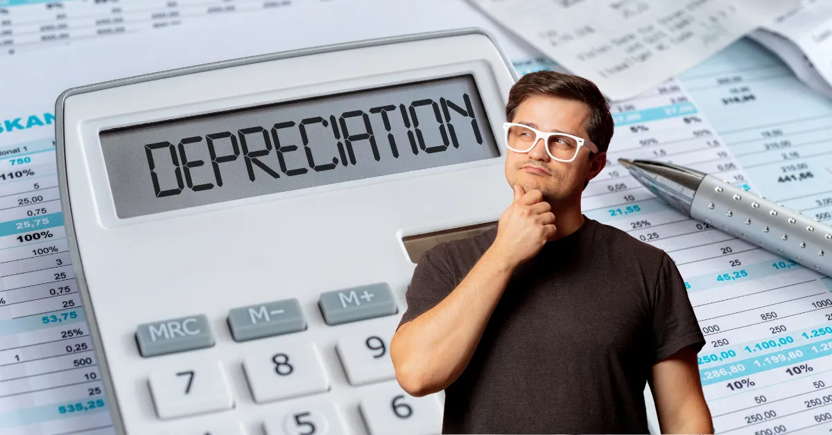 can you take bonus depreciation on rental property