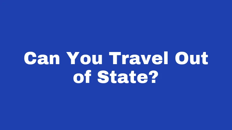 Abortion Laws in Oklahoma (2026): What's Banned, What's Not 4 Can You Travel Out of State?