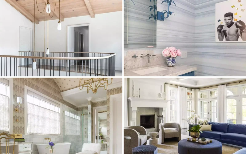 22 Ceiling Design Ideas That Will Transform Your Home This Year 22 Ceiling Design Ideas That Will Transform Your Home This Year