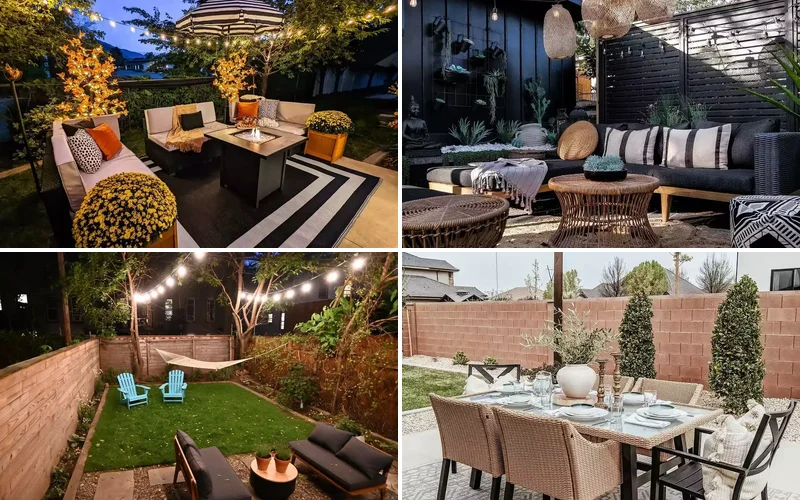 37 Budget Backyard Ideas That Create a Stunning Retreat