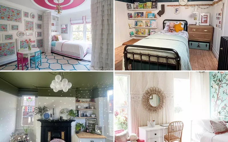 15 Budget-Friendly Ceiling Transformations That Look Like a Million Bucks 1 cheap ceiling ideas that look expensive featured