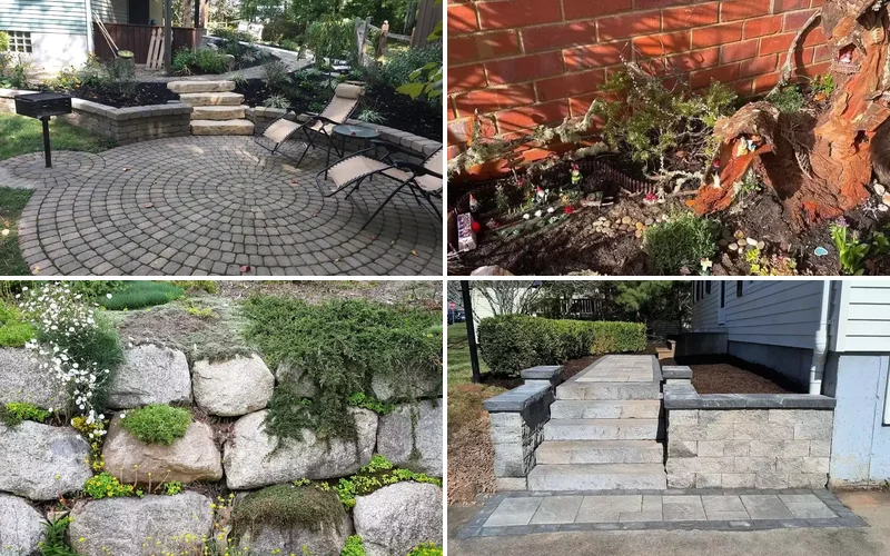 21 Budget-Friendly Retaining Wall Ideas That Transform Your Landscape cheap retaining wall ideas featured