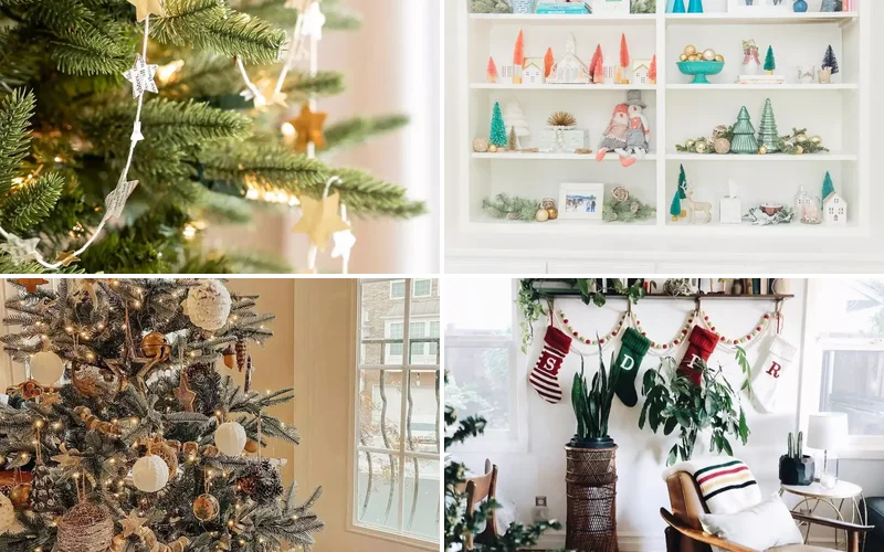 115 Stunning Christmas Decorating Ideas to Transform Your Home This Holiday Season