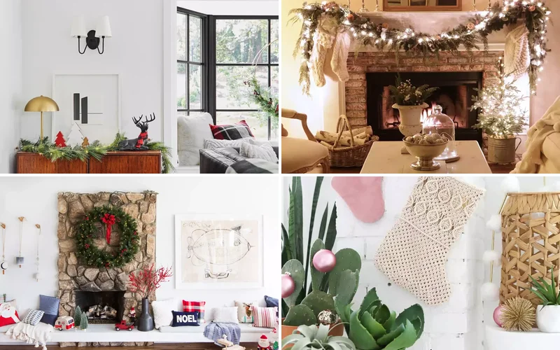 50 Christmas Decorating Ideas That Create a Designer Wonderland