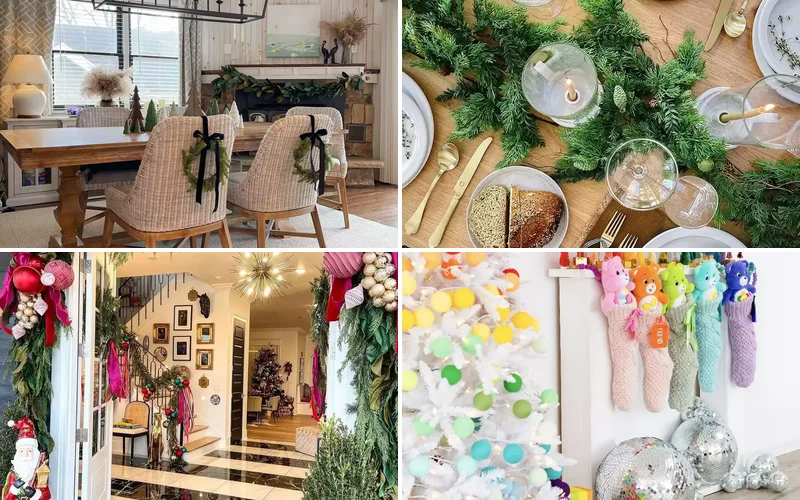 50 Festive Christmas Party Decorating Ideas Your Guests Will Absolutely Adore