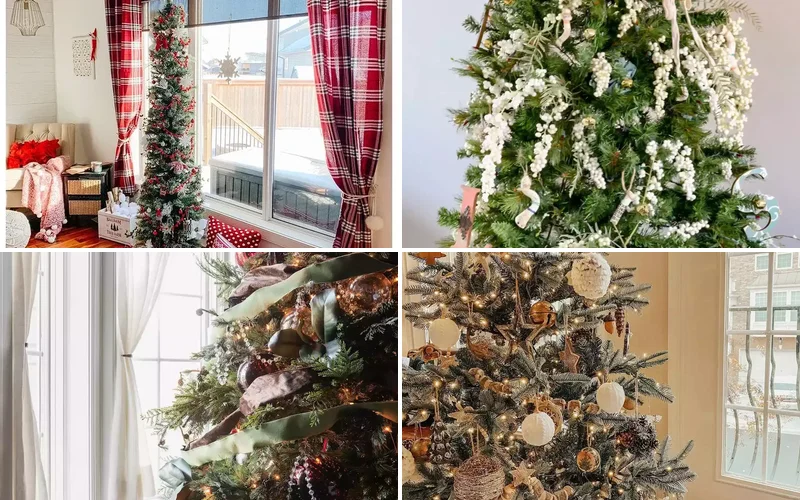 60 Stunning Christmas Tree Ideas to Transform Your Home This Holiday Season