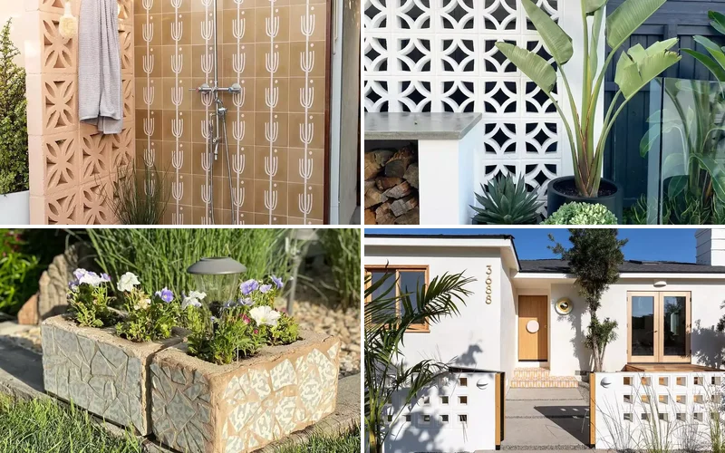 15 Budget-Friendly Cinder Block Garden Projects to Transform Your Outdoor Space