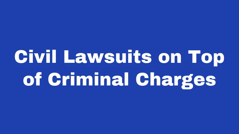 Hit and Run Laws in Oregon (2026): Don't Drive Away 4 Civil Lawsuits on Top of Criminal Charges